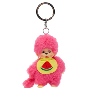 Monchhichi Fruits Colors Keychain