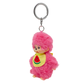 Monchhichi Fruits Colors Keychain