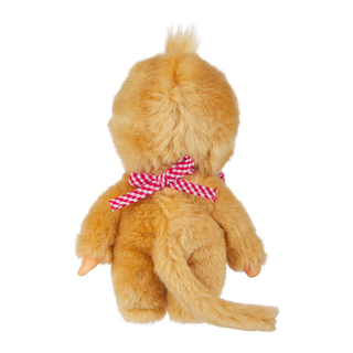 Monchhichi Beige Girl Plush