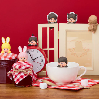Monchhichi Hippers Blind Box