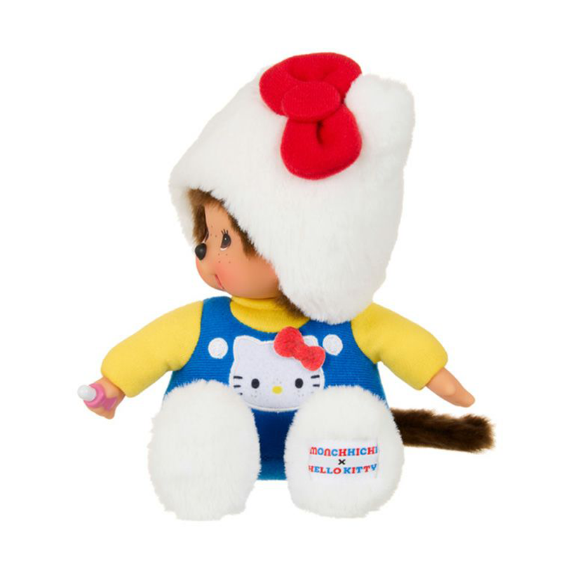 LAST!モンチッチ×ハローキティ Monchhichi Hello Kitty LAST!モンチッチ×ハローキティ Monchhichi Hello Kitty - メルカリ