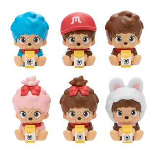 Monchhichi Milk Misho Mart Blind Box