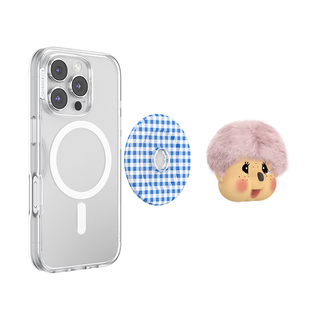 Monchhichi PopOut PopGrip