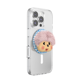 Monchhichi PopOut PopGrip