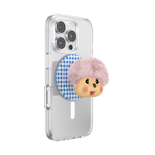 Monchhichi PopOut PopGrip