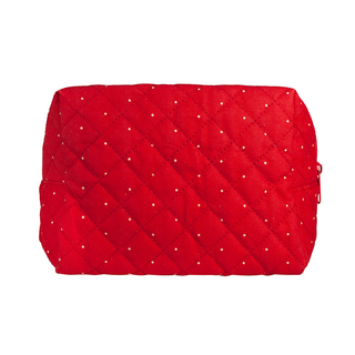 Monchhichi Quilted Pouch
