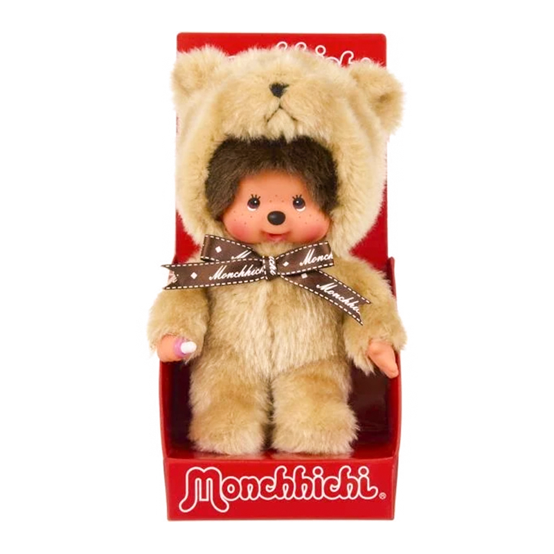 Monchhichi Teddy Bear Plush – JapanLA Monchhichi Teddy Bear Plush – JapanLA