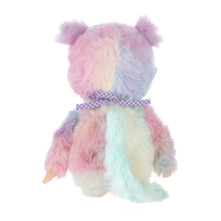 Monchhichi Tie-Dye Girl Plush