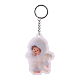 Monchhichi Winter Wonderland Acrylic Keychain Blind Box