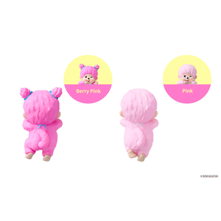 Monchhichi Colors: Wink Hippers Blind Box