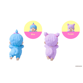 Monchhichi Colors: Wink Hippers Blind Box