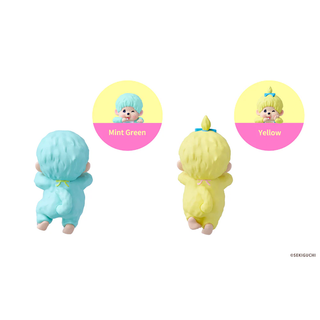 Monchhichi Colors: Wink Hippers Blind Box