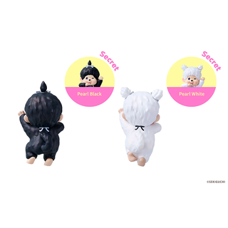 Monchhichi Colors: Wink Hippers Blind Box