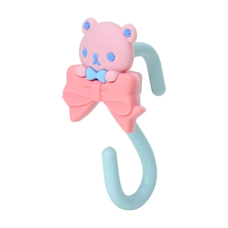 Sanrio Mesh Panel S-Hook (Set of 3)
