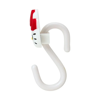 Sanrio Mesh Panel S-Hook (Set of 3)