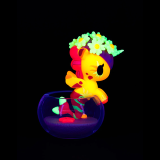 Mermicorno Neon Reef Blind Box
