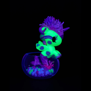 Mermicorno Neon Reef Blind Box