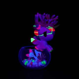 Mermicorno Neon Reef Blind Box