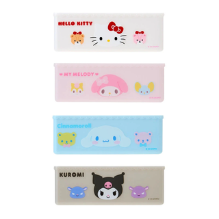 Sanrio Mesh Panel Hanging Accessory Rack