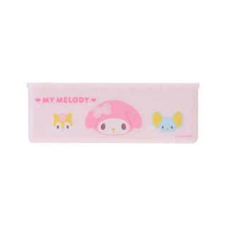 Sanrio Mesh Panel Hanging Accessory Rack
