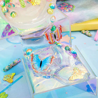 Metamorphosis Putty Clear Slime