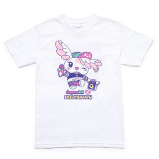 Michi x Kreayshawn JapanLA Tee