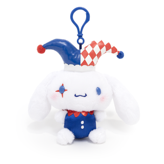 Sanrio Midnight Circus Plush Keychain