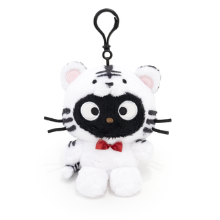Sanrio Midnight Circus Plush Keychain