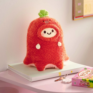 Tako Midori Daikon Midi Teddy Plush