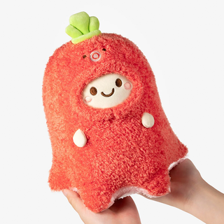 Tako Midori Daikon Midi Teddy Plush