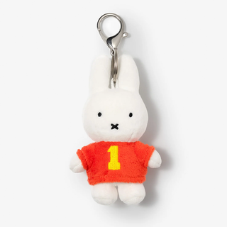 Miffy #1 Bag Charm
