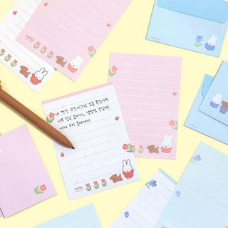 Miffy Mini Letter Set
