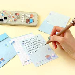 Miffy Mini Letter Set