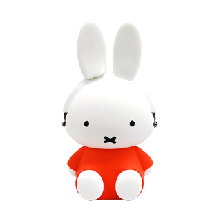 Miffy 3D POCHI Pouch