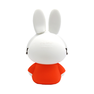 Miffy 3D POCHI Pouch