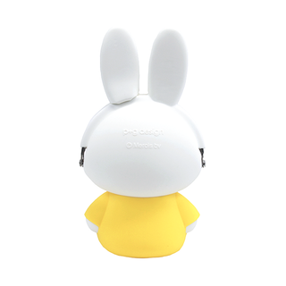 Miffy 3D POCHI Pouch