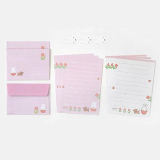 Miffy Mini Letter Set