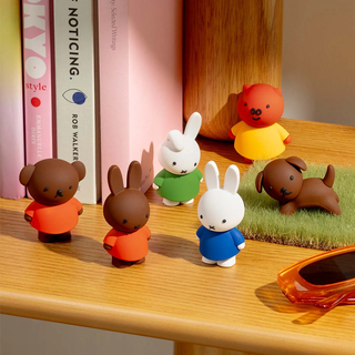 Miffy and Friends Figure Blind Box