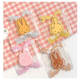 Miffy Sandwich Cookie Pouch Squishy
