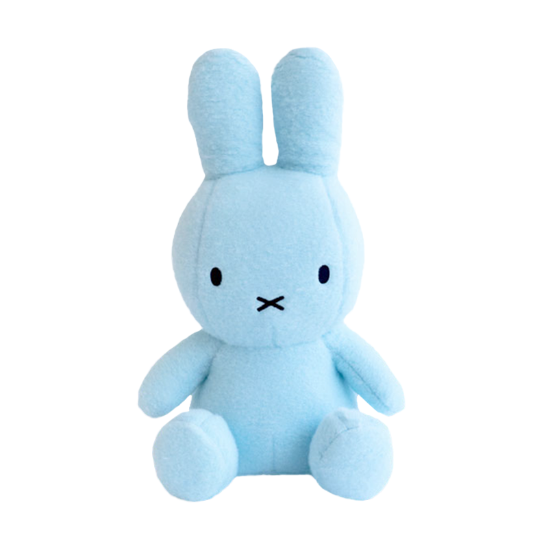 Miffy Creamy Sky Blue 10" Plush Miffy Creamy Sky Blue 10" Plush