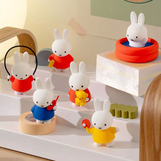 Miffy Doing Things Blind Box