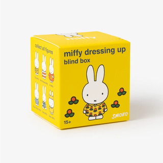 Miffy Dressing Up Figure Blind Box