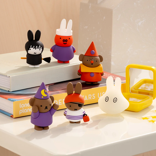 Miffy and Friends Dressing Up Figure Blind Box