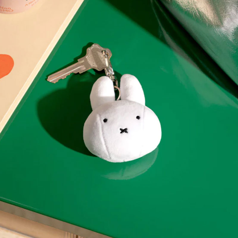 Vipo Miffy Macaron Serie 2 Plüsch-Schlüsselanhänger, Einzelblindbox - DE Vipo Miffy Macaron Serie 2 Plüsch-Schlüsselanhänger, Einzelblindbox - DE