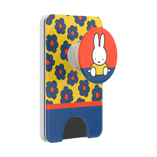 Miffy's Flower Power PopWallet+