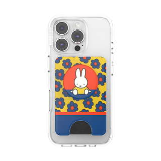 Miffy's Flower Power PopWallet+