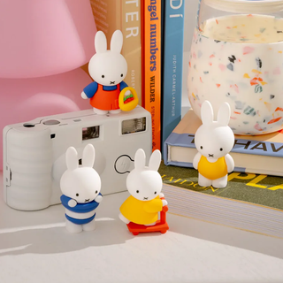 Miffy Goes Outside Figure Blind Box