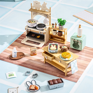 Miffy Natural Kitchen Blind Box