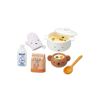 Miffy Natural Kitchen Blind Box