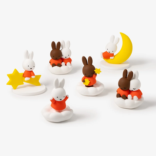 Miffy & Melanie in the Sky Figure Blind Box